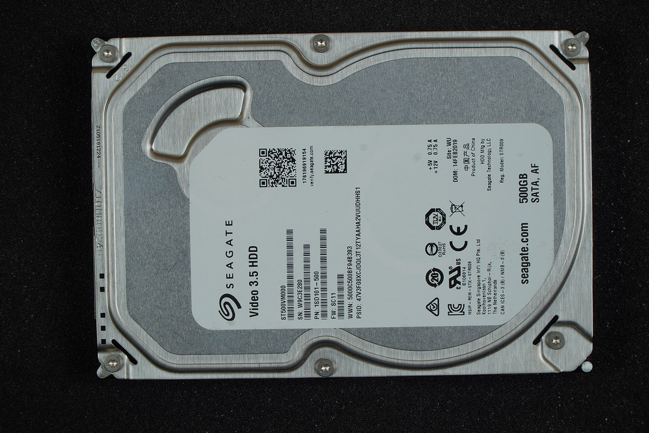 2TB ジャンク 3.5インチ SATA HDD 2TB×3台セット 2台一括ジャンクで