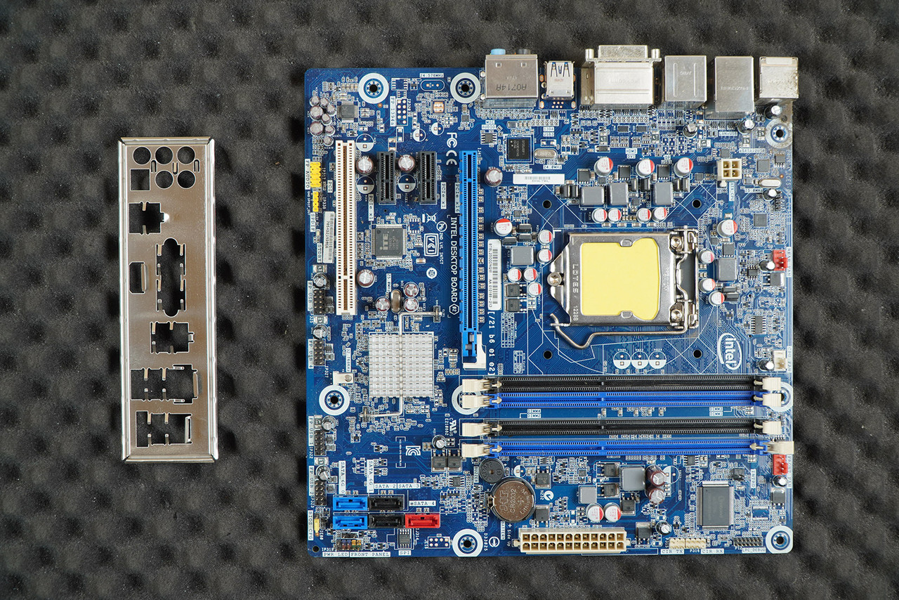 Dg41wv Processor Support Dg41wv Processor Support INTEL DG41WV AA1