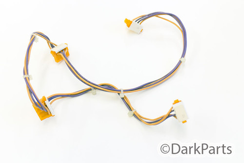 Fujitsu ICL Teamserver Drive Power Cable
