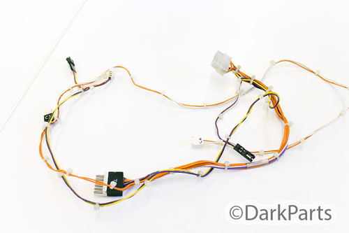 Fujitsu ICL Teamserver Drive Power Cable Loom 5517142