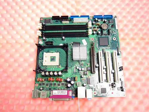 Fujitsu Siemens D1561-D24 Motherboard Socket 478 System Board