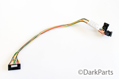 IBM Lenovo xSeries 235 Fan Power Cable FRU 02R9301 02R9300