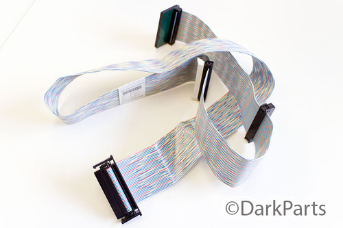 IBM eServer xSeries 232 SCSI Cable FRU 37L0149 37L0141