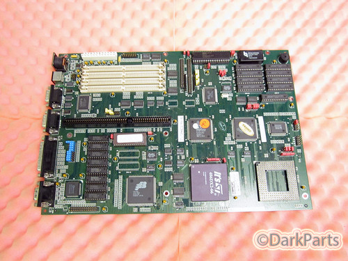 DT-TORNADO2 REV.B2 Motherboard System Board