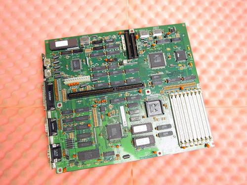 A612001/B REV 1.0 Motherboard System Board PCB 612-001 A612001