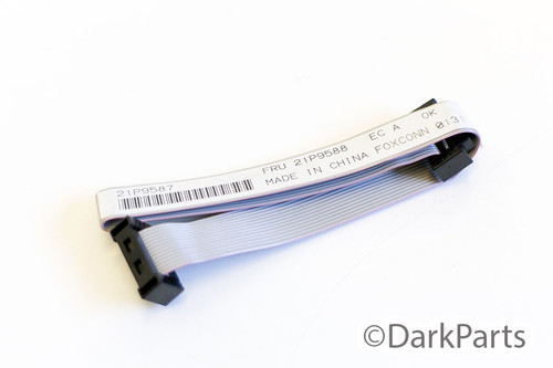 IBM eServer xSeries 205 232 IC2 Cable FRU 21P9588 21P9587
