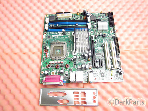 Intel Desktop Board D41019-400 Socket 775 Motherboard System Board