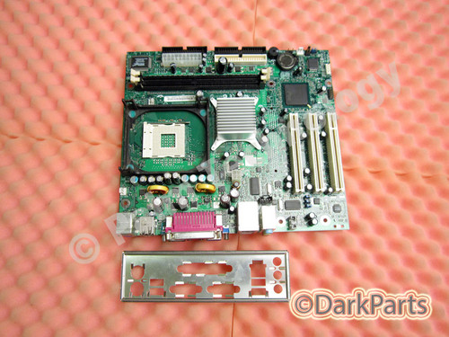 Intel Desktop Board D845EPI D845GVSR C44953-302 Motherboard System Board