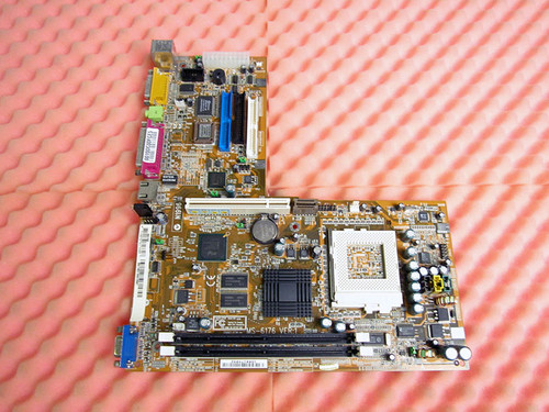 MSI Microstar MS-6176 Motherboard System Board Socket 370