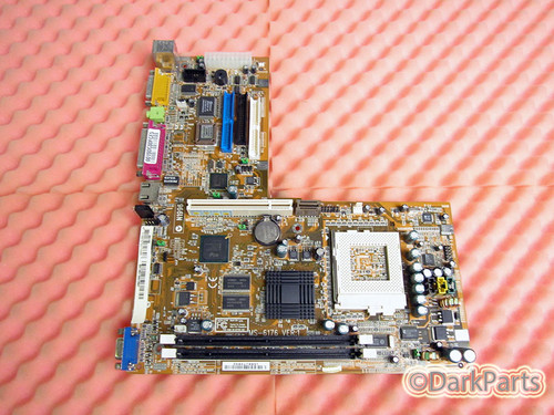 MSI Microstar MS-6176 Motherboard System Board Socket 370