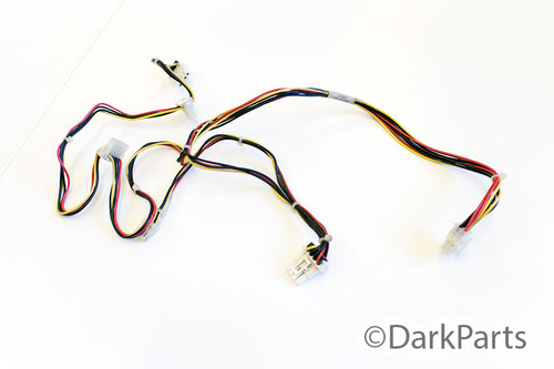 IBM Netfinity 4500R Power Cable FRU 37L0358 37L0357
