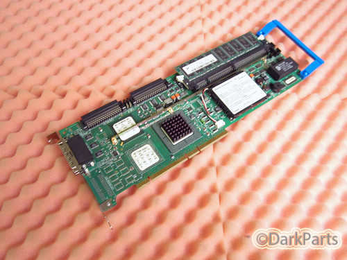 Dell PERC2 SCSI Raid Controller 44TXF 044TXF with 128MB Cache