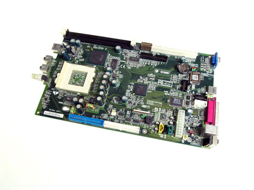 MSI MS-6344 Socket 370 Motherboard System Board