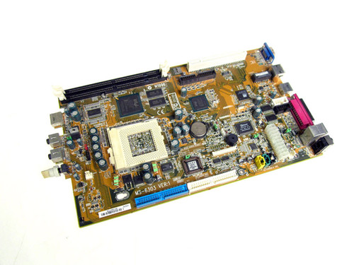 MSI MS-6303 Socket 370 Motherboard System Board