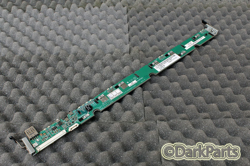 Dell PowerVault 745N Power Button Front i/o Panel Board J3699 0J3699