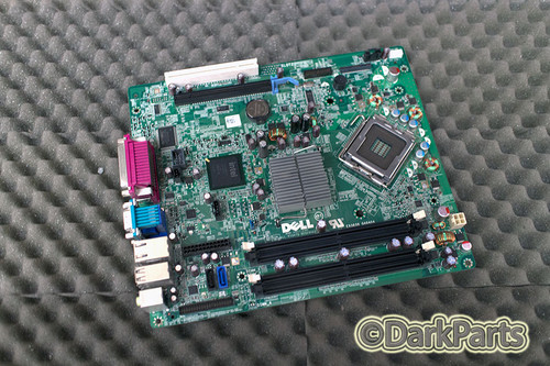 Dell Optiplex 760 Motherboard F373D 0F373D System Board