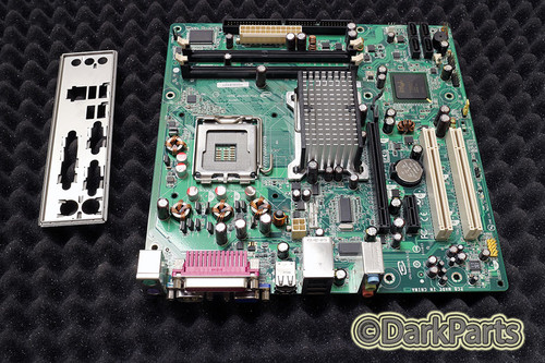 Intel Desktop Board D945GCCR D78647-304 Motherboard Socket 775 System Board