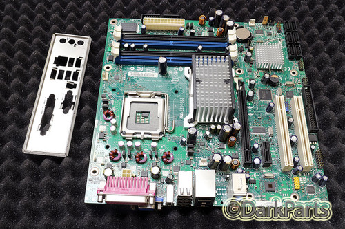 Intel Desktop Board DQ965GFKR D41016-601 Motherboard Socket 775 System Board
