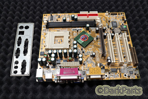 Jetway 830CH REV:2.0 Motherboard Socket A 462 System Board