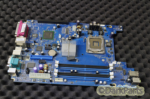 Fujitsu Siemens Esprimo C5900 Scenic C620 Motherboard D1784-A22 GS-2 Board
