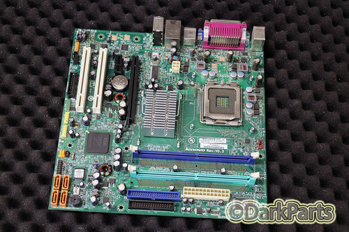 IBM Lenovo 3000 S200 9684 Motherboard FRU 45C4802 System Board FRU45C4802
