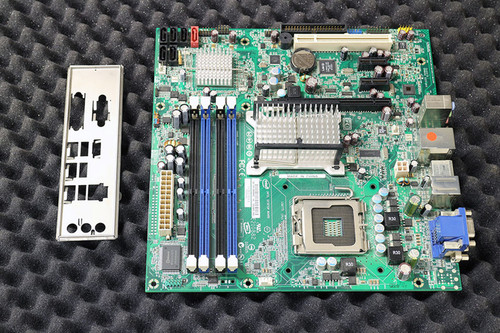 Intel Desktop Board DQ35JOE D82085-801 Motherboard Socket 775 System Board