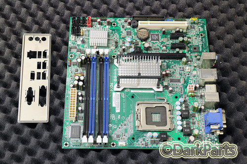 Intel Desktop Board DQ35JOE D82085-803 Motherboard Socket 775 System Board