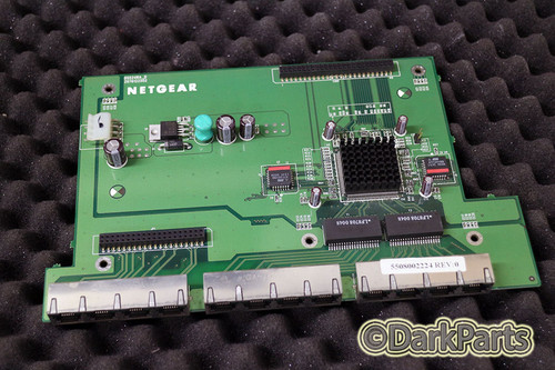 Netgear DS524 Motherboard DS524RA_D System Board