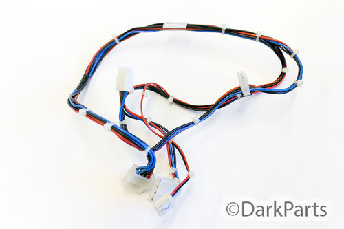 Sun Fire V880 Power Cable 530-2548-01