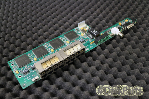 ATI Allied Telesyn CentreCom AT-3016SL Motherboard 845-03124-00 REV-B