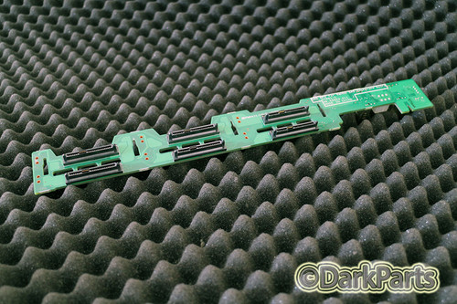 Fujitsu Siemens Primergy RX200 S5 SAS Backplane Board A3C40102618