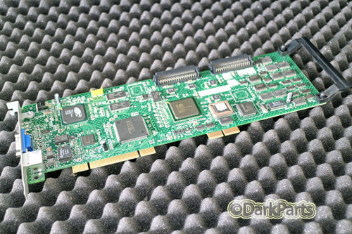 Toshiba Magnia 3100 VGA SCSI Controller Card ZA2277P120
