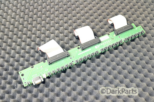 Foundry Networks Fastiron Edge 4802 LED Backplane 35139-000 Board