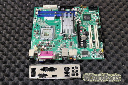 Intel Desktop Board DG41KR E62839-304 Motherboard Socket 775 System Board