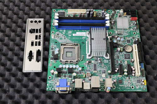 Intel Desktop Board DQ35JO E41927-802 Motherboard Socket 775 System Board