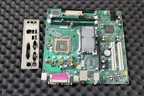 Intel Desktop Board D945GCCR D78647-303 Motherboard Socket 775 System Board