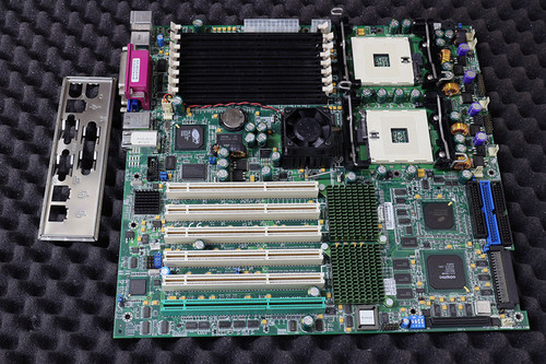 SuperMicro P4DL6 Rev:2.1 Motherboard System Board Super Micro