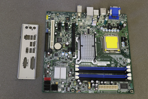 Intel Desktop Board DQ35JOE D82085-802 Motherboard Socket 775 System Board