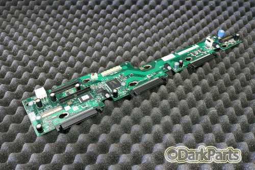 Intel C53570-405 Server SCSI Backplane Board