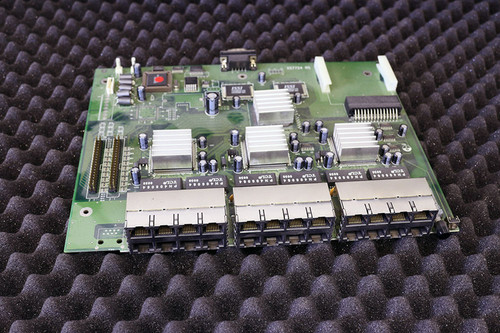 Planet FNSW-2400S Switch Motherboard XS7724 A5 System Board XS7724A5