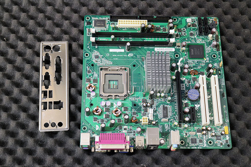 Intel Desktop Board D945GCNL D97184-107 Motherboard Socket 775 System Board