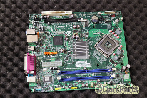IBM Lenovo Motherboard FRU 53Y3195 System Board ThinkCentre M57 A57