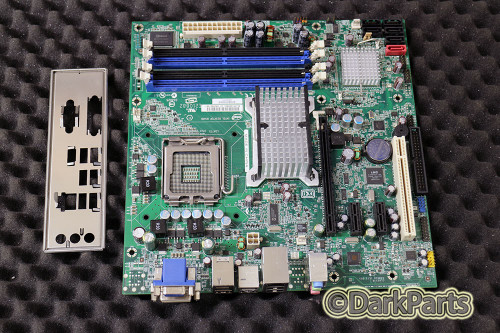 Intel Desktop Board DQ35JOE D82085-807 Motherboard Socket 775 System Board