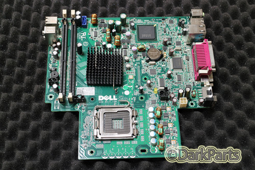 Dell Optiplex 760USFF Motherboard G919G G919G System Board 760