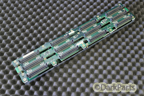 Sun StoreEdge 3300 Hard Drive Backplane 371-0106-01