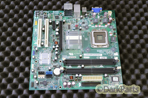 Dell Inspiron 530 Vostro 200 Motherbaord RY007 0RY007 Socket 775 System Board