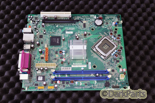IBM Lenovo ThinkCentre A58 Motherboard 71Y6839 System Board