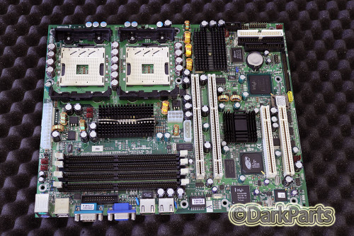Tyan Tiger i7501 S2723-533 Motherboard System Board