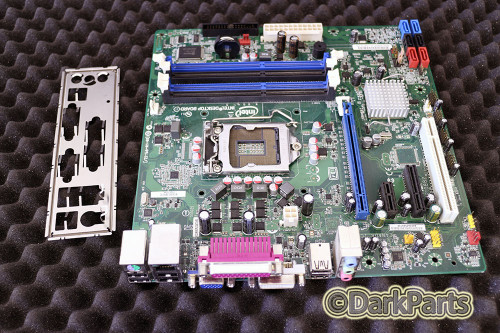 Intel Desktop Board DQ67OW G28716-306 Motherboard Socket 1155 2nd Gen i CPUs