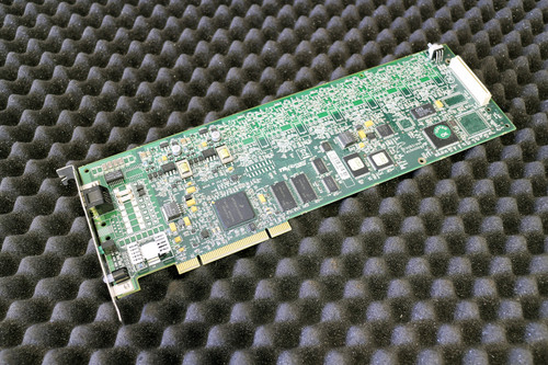 Brooktrout 801-017-16 Trufax Fullsize 200-R PCI FAX Card 901-002-16 836A-LP01-L